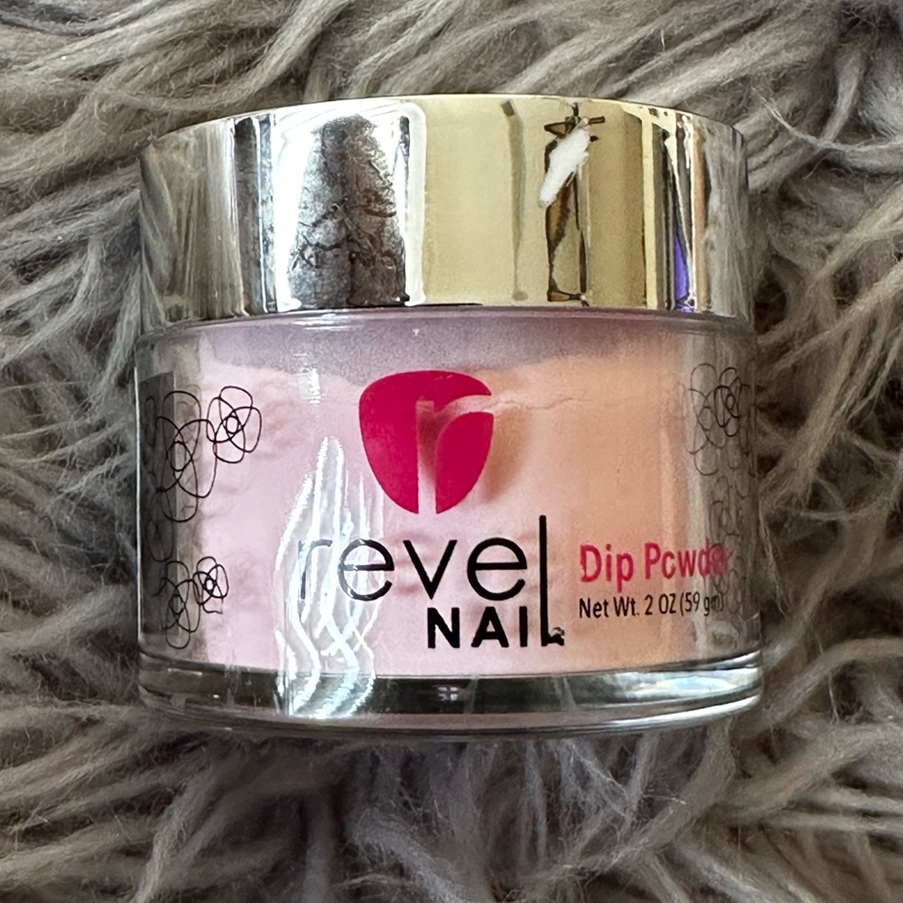 Revel Nail Dip Powder Shade Prima Size 2oz